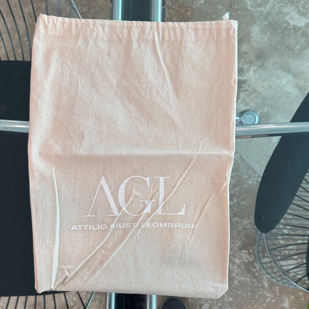 AGL Peach Dust Bag